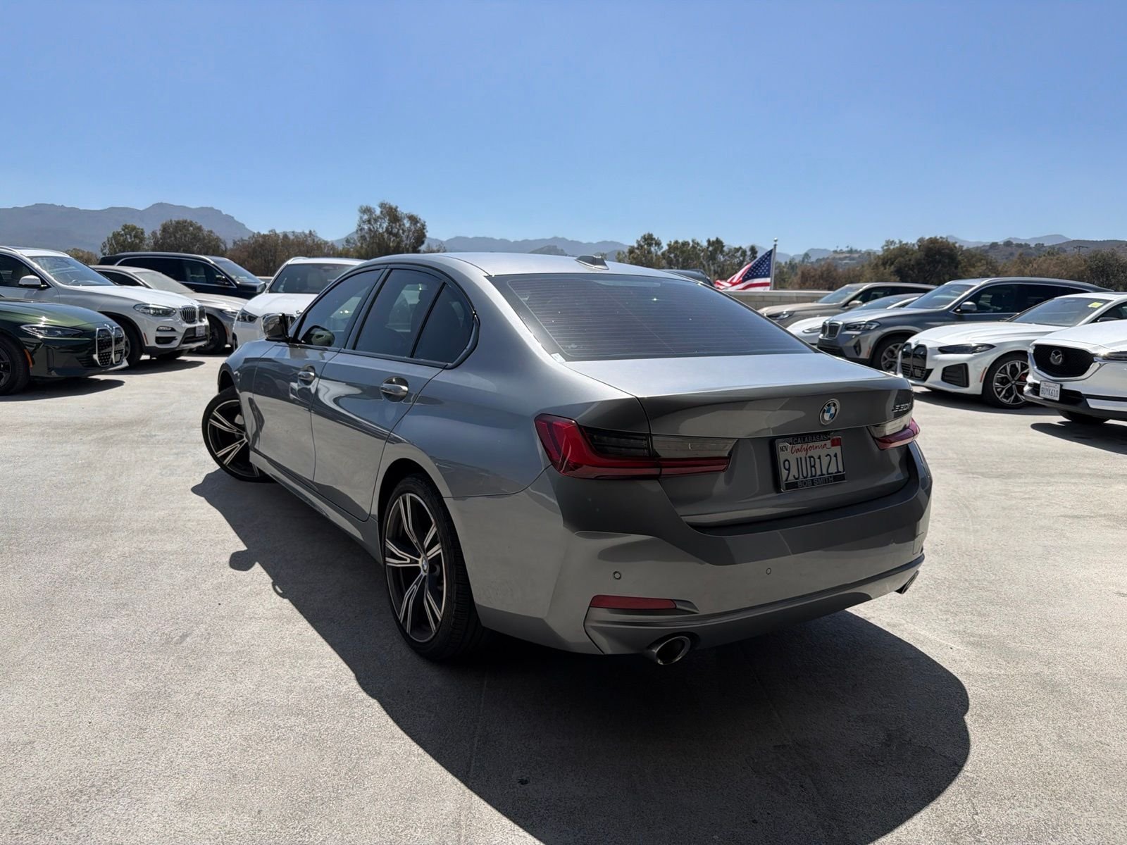 bmw 3 series 2023 3MW69FF02P8D77680 image bmw 3 series 2023 3MW69FF02P8D77680 image